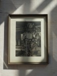 Stara fotografia zdjęcie nurek vintage