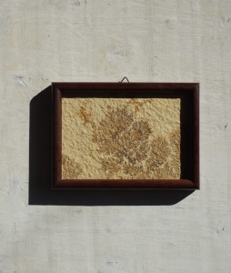 Obrazek dendryty vintage