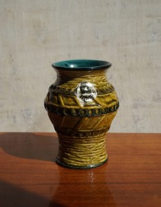 Wazon wazonik Bay Keramik vintage