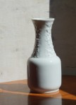 Wazon wazonik porcelanowy biały  vintage 