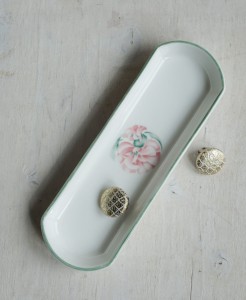 Paterka Royal Doulton Cacharel vintage