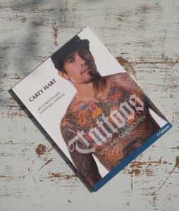 Książka Tattoos und ihre Geschichten (Tatuaże i ich historie)