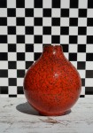 Wazon czerwony Waechtersbach W.Germany  vintage