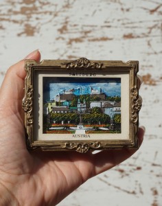 Obrazek miniaturka Salzburg 