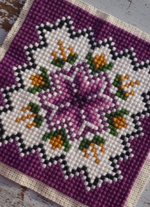 Element dekoracyjny  handmade vintage