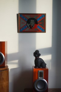 Lustro Elvis Presley vintage
