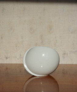 Wazon porcelanowy biały Hutschenreutcher vintage