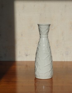 Wazon porcelanowy wzór vintage