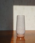 Wazon ceramiczny beż vintage