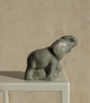 Słoń figurka kolekcjonerska miniaturka Wade vintage 