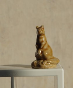  Kangur figurka kolekcjonerska miniaturka Wade vintage 