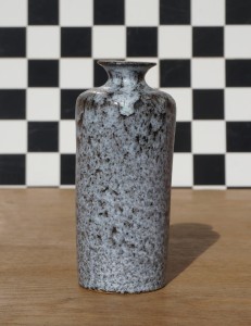 Wazonik ceramiczny ręcznie robiony vintage