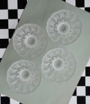Miseczka Medea Lausitzer Glas vintage 