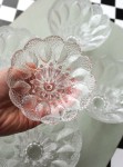 Miseczka świecznik Medea Lausitzer Glas vintage 