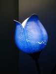 Lampka lampa tulipan vintage