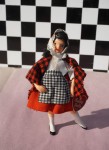 Lalka kolekcjonerska Happy Dolls Peggy Nisbet Bronwen vintage