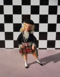 Lalka kolekcjonerska Happy Dolls Peggy Nisbet vintage 