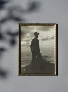Stara fotografia artystyczna vintage