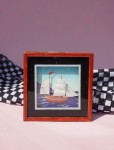 Obrazek miniatura diorama statek vintage