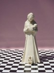 Figurka Maryja Maryjka Madonna z Dzieciątkiem vintage