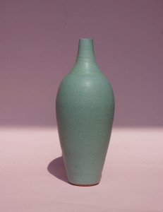 Wazon butla ceramiczna vintage
