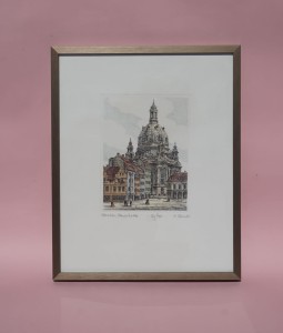 Obraz grafika vintage