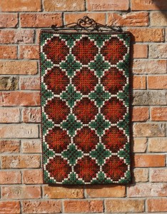 Makata kilim vintage