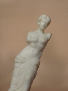 Wenus figurka vintage