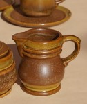 Mlecznik ceramiczny vintage