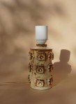 Lampka lampa ceramika artystyczna vintage