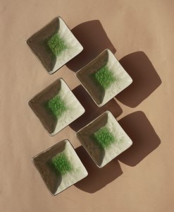Miseczki do sosu sushi zestaw 5 szt. 