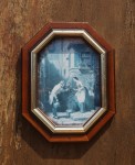 Obrazek wydruk Carl Spitzweg Wieczny oblubieniec 