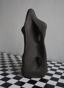 Rzeźba abstrakcyjna 