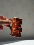 Kufel Toby Jug miniatura England vintage