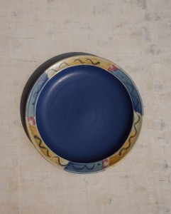 Patera ceramiczna vintage