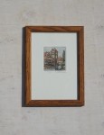 Miniatura grafika vintage