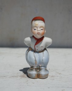 Chłopiec mleczny vintage