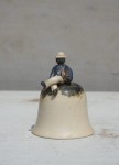 Dzwonek ceramiczny 