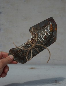 Stara forma  chodak vintage