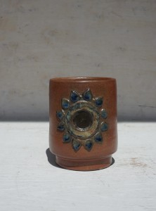 Kubek ceramiczny Dubois II vintage 