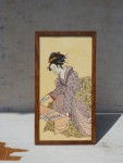 Obraz Japonka I vintage
