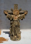 Jezus figura vintage