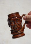 Kufel mały mnich vintage