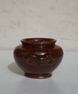 Naczynie ceramiczne baran vintage