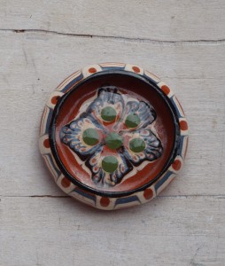 Paterka dekoracyjna na ścianę miniaturka vintage