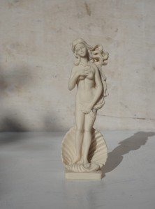 Wenus figurka vintage