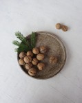 Talerz ceramiczny vintage