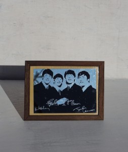 Lustro lusterko The Beatles vintage