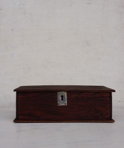 Pudełko szkatułka drewno vintage