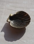 Paterka popielnica muszla muszelka  I vintage